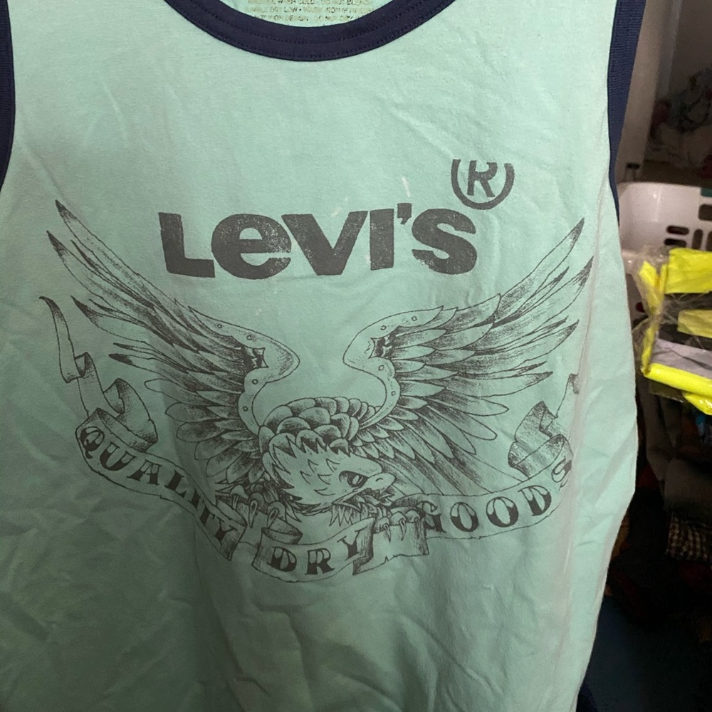 Levi’s tank top